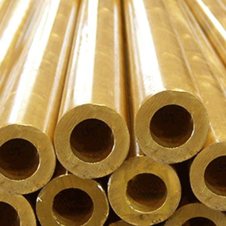重庆黄铜管具备坚固、耐腐蚀的特性以及不同的性能对比